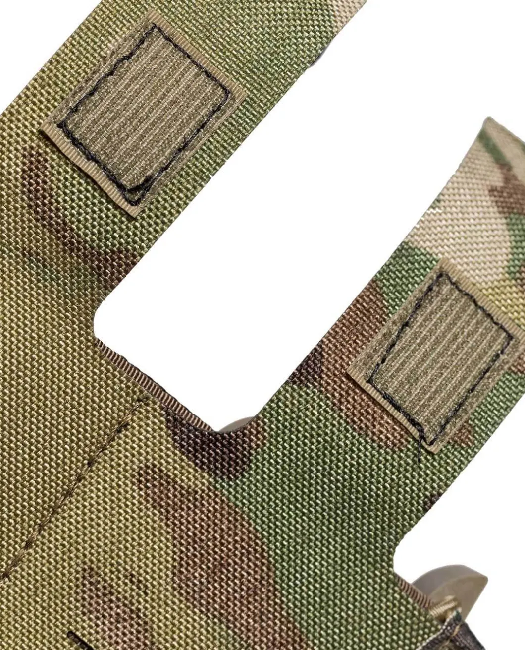 Triple Pistol TACO Adaptable Belt Mount Multicam