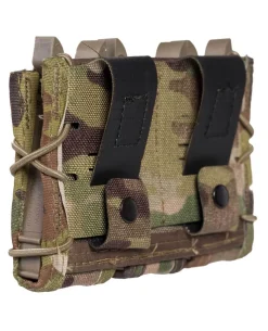 Triple Pistol TACO Adaptable Belt Mount Multicam
