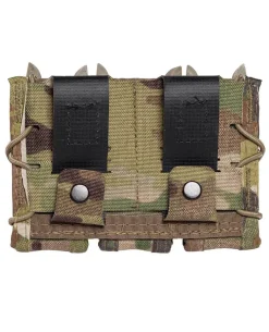 Triple Pistol TACO Adaptable Belt Mount Multicam