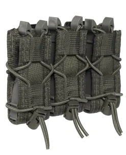 Triple Pistol TACO Adaptable Belt Mount Olive Drab
