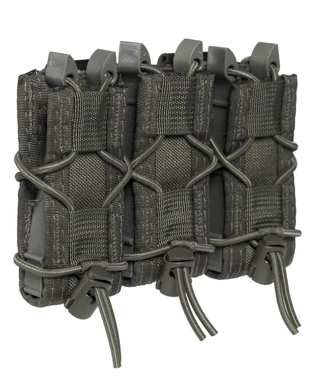 Triple Pistol TACO Adaptable Belt Mount Olive Drab