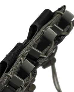 Triple Pistol TACO Adaptable Belt Mount Olive Drab