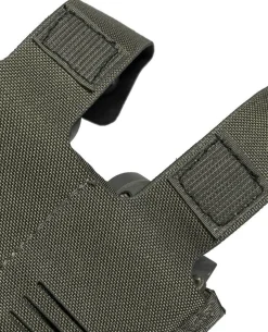 Triple Pistol TACO Adaptable Belt Mount Olive Drab