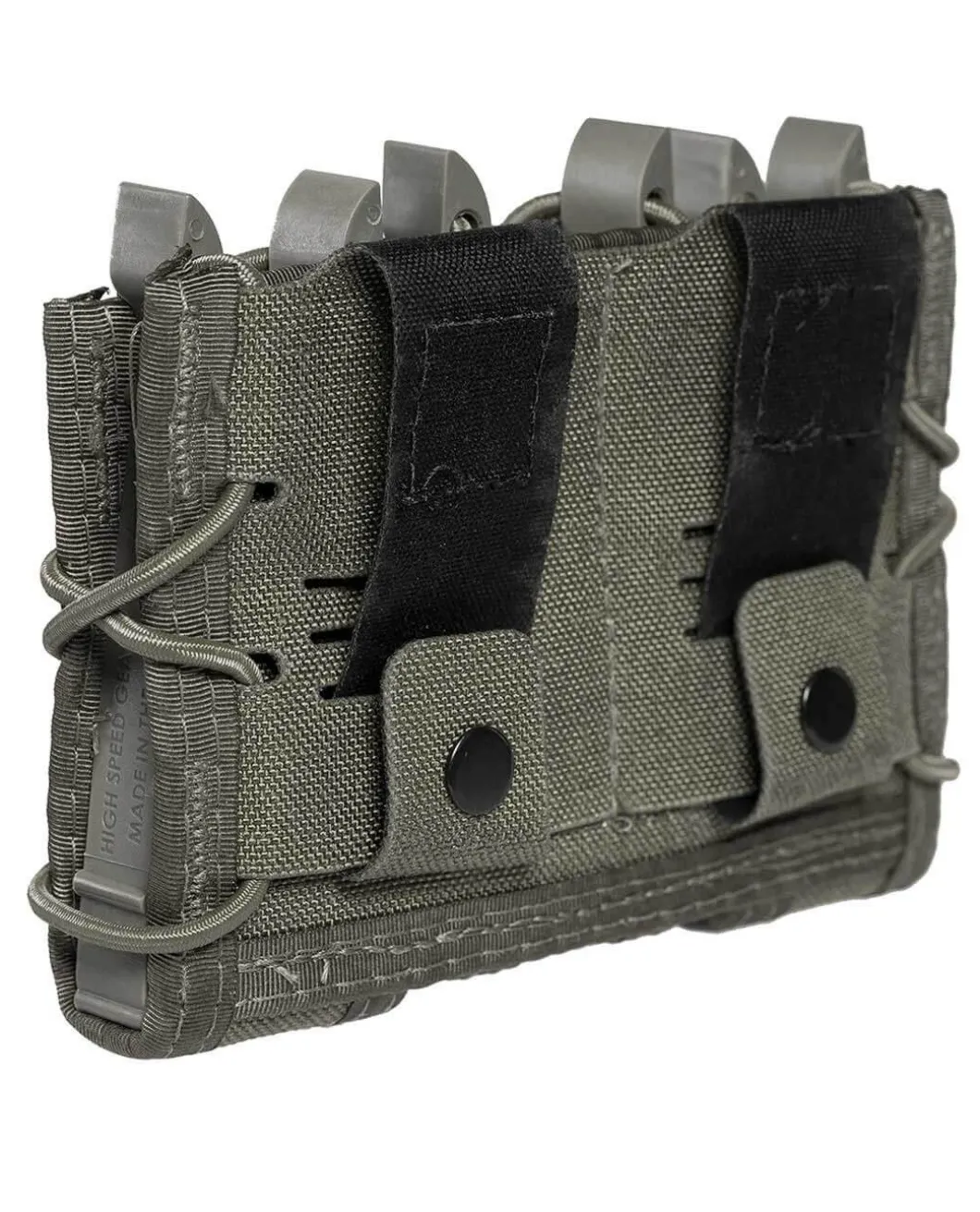 Triple Pistol TACO Adaptable Belt Mount Olive Drab
