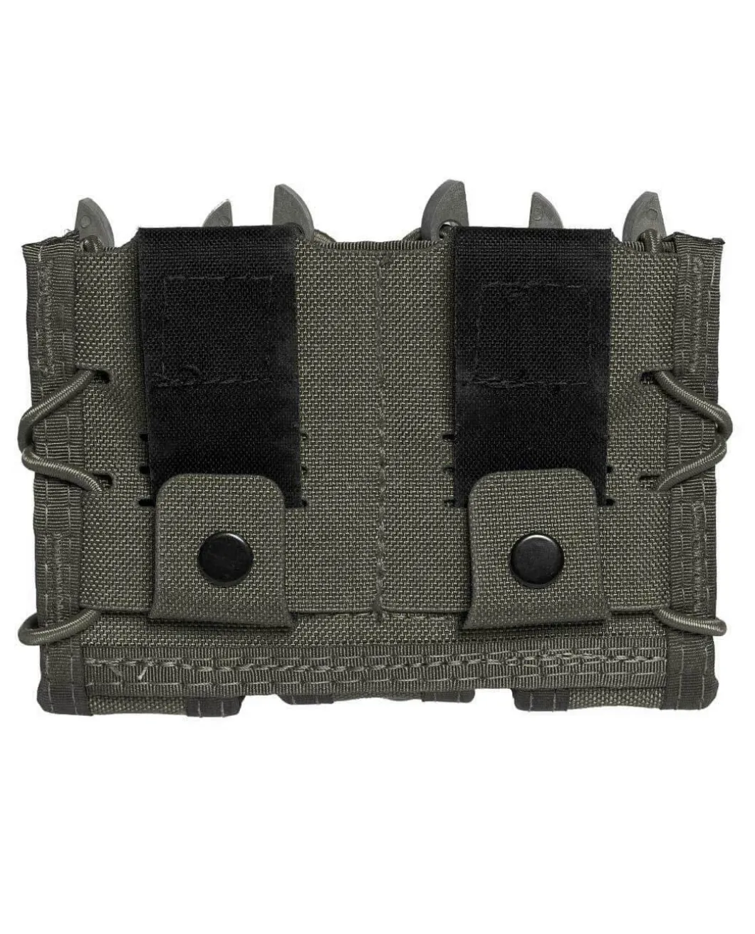 Triple Pistol TACO Adaptable Belt Mount Olive Drab
