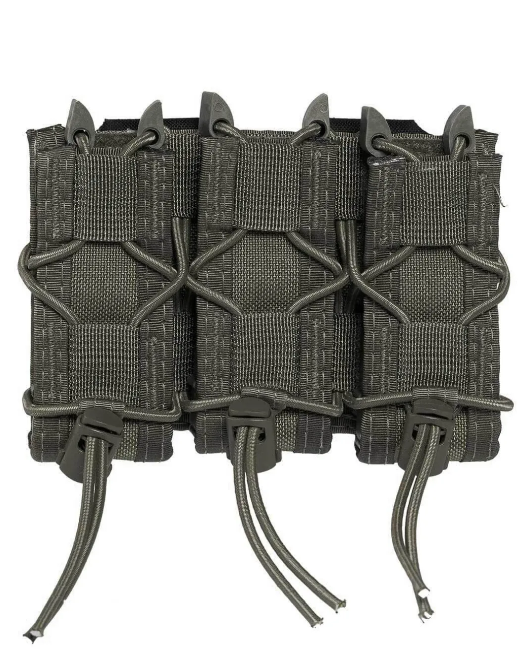 Triple Pistol TACO Adaptable Belt Mount Olive Drab