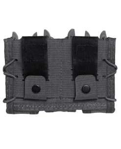Triple Pistol TACO Adaptable Belt Mount Wolf Gray