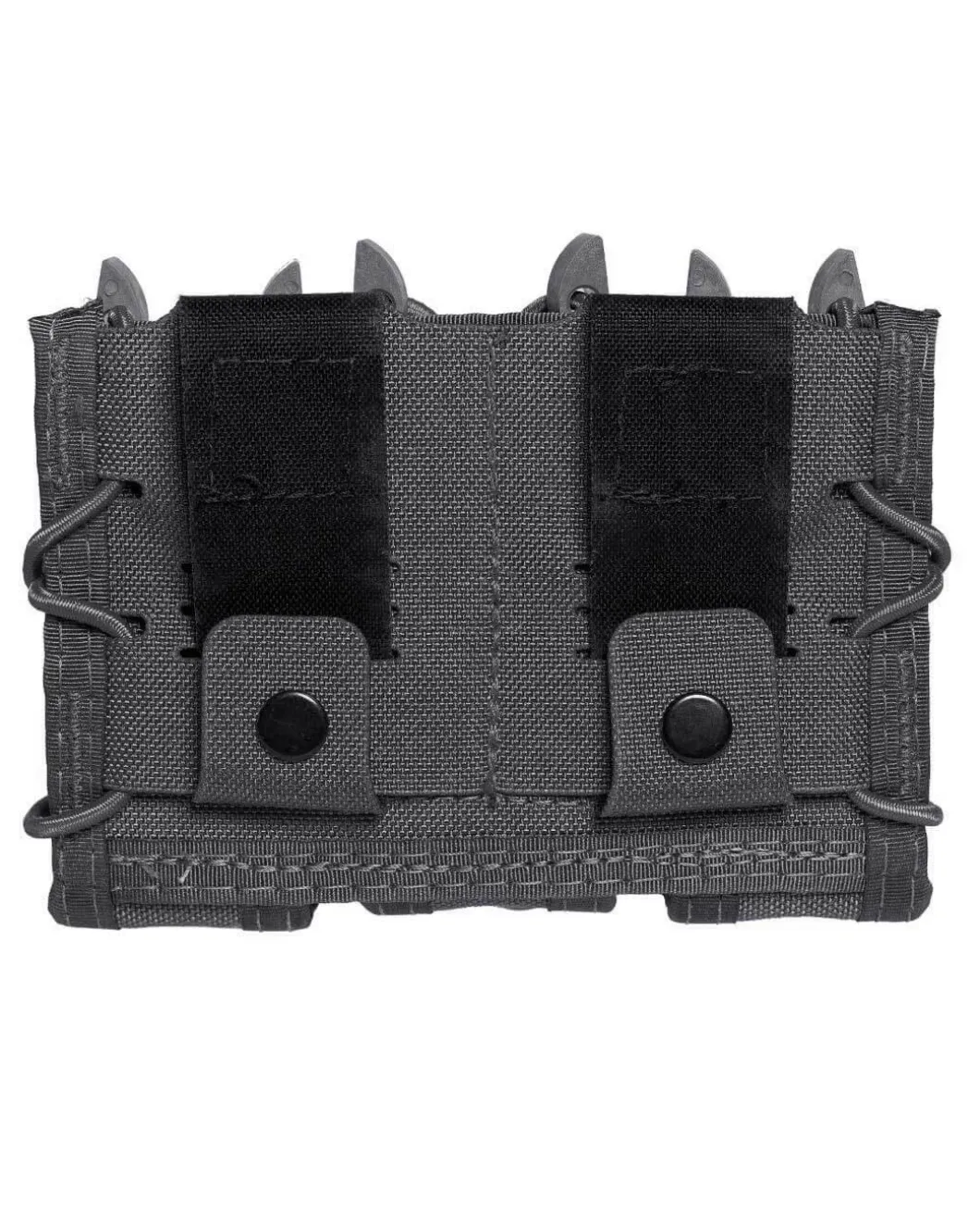 Triple Pistol TACO Adaptable Belt Mount Wolf Gray