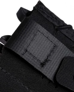 Triple Pistol TACO Adaptable Belt Mount Black Schwarz