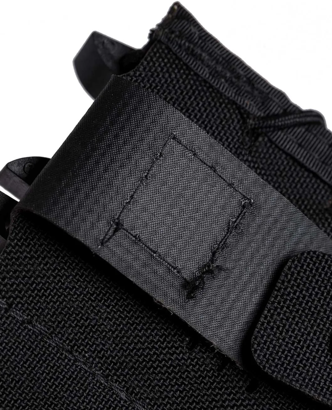 Triple Pistol TACO Adaptable Belt Mount Black Schwarz