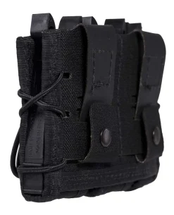 Triple Pistol TACO Adaptable Belt Mount Black Schwarz