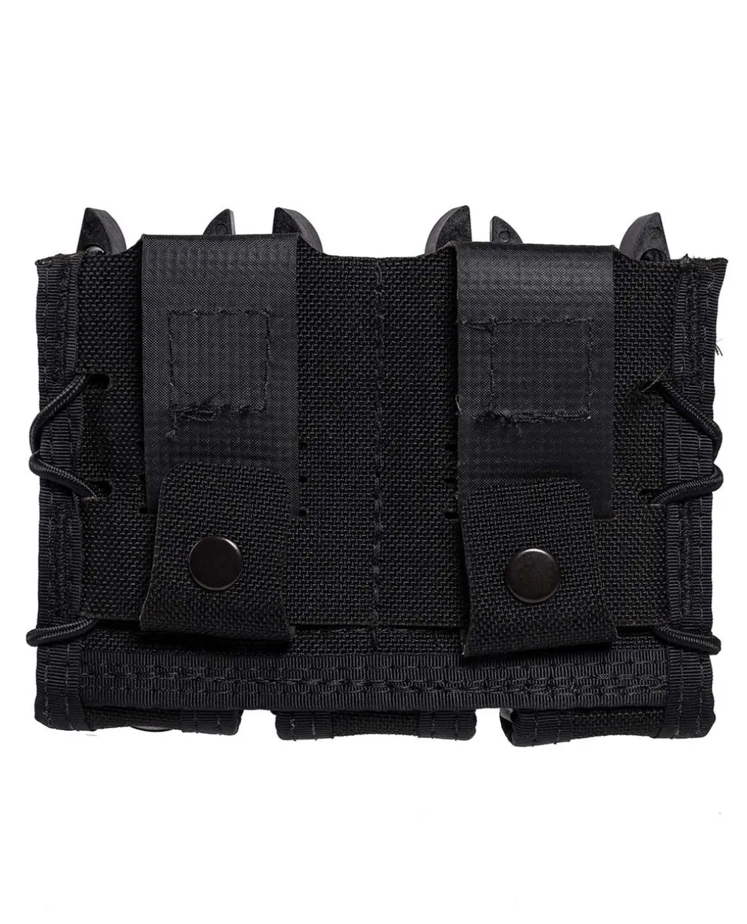 Triple Pistol TACO Adaptable Belt Mount Black Schwarz