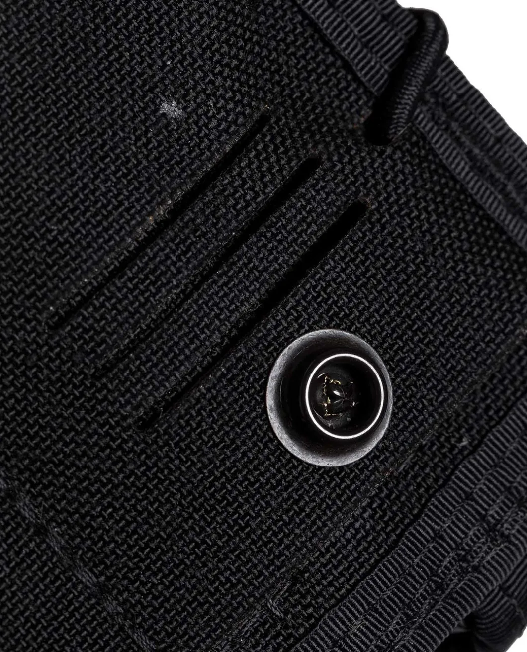 Triple Pistol TACO Adaptable Belt Mount Black Schwarz
