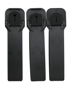 Triple Pistol TACO Molle Wolf Gray