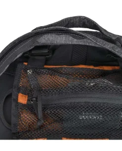 Trip Roll Organizer Black Schwarz