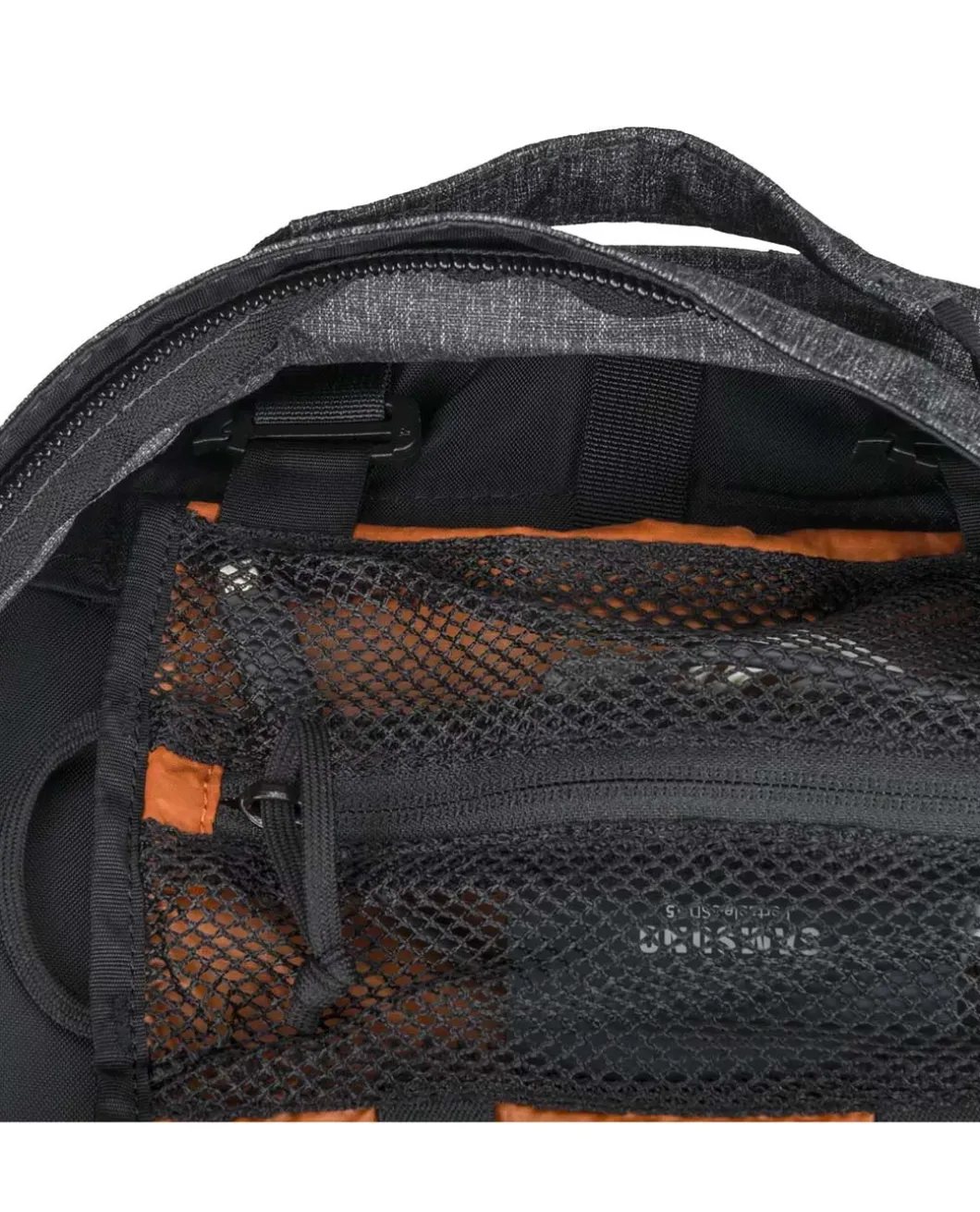 Trip Roll Organizer Black Schwarz