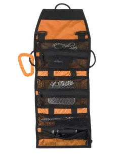 Trip Roll Organizer Black Schwarz