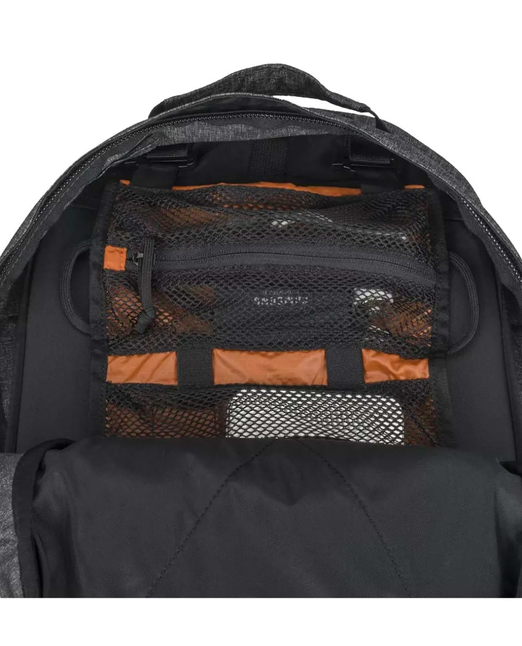 Trip Roll Organizer Black Schwarz