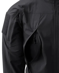 Trooper Jacket MK2 Black Schwarz