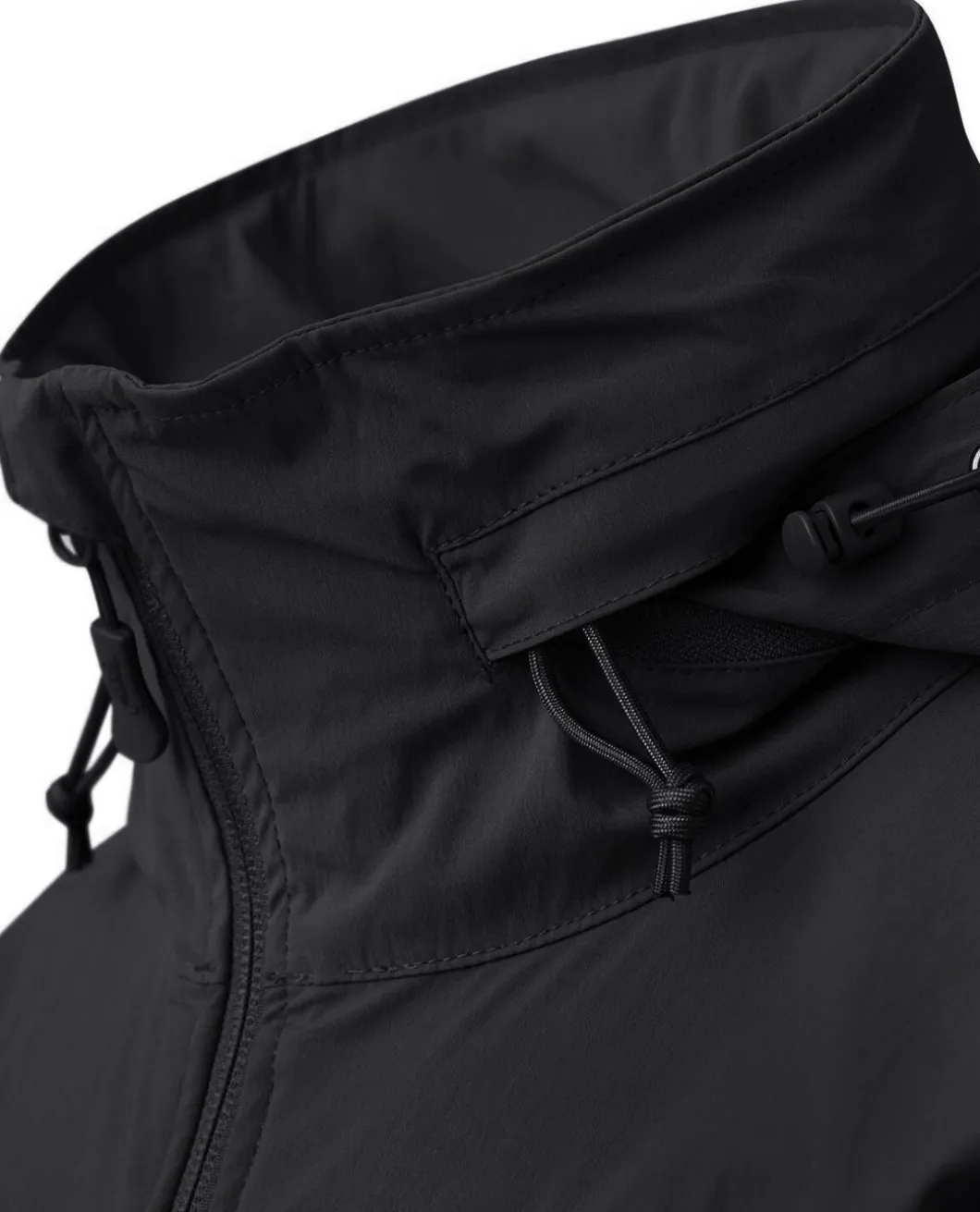 Trooper Jacket MK2 Black Schwarz