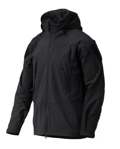Trooper Jacket MK2 Black Schwarz