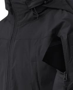 Trooper Jacket MK2 Black Schwarz