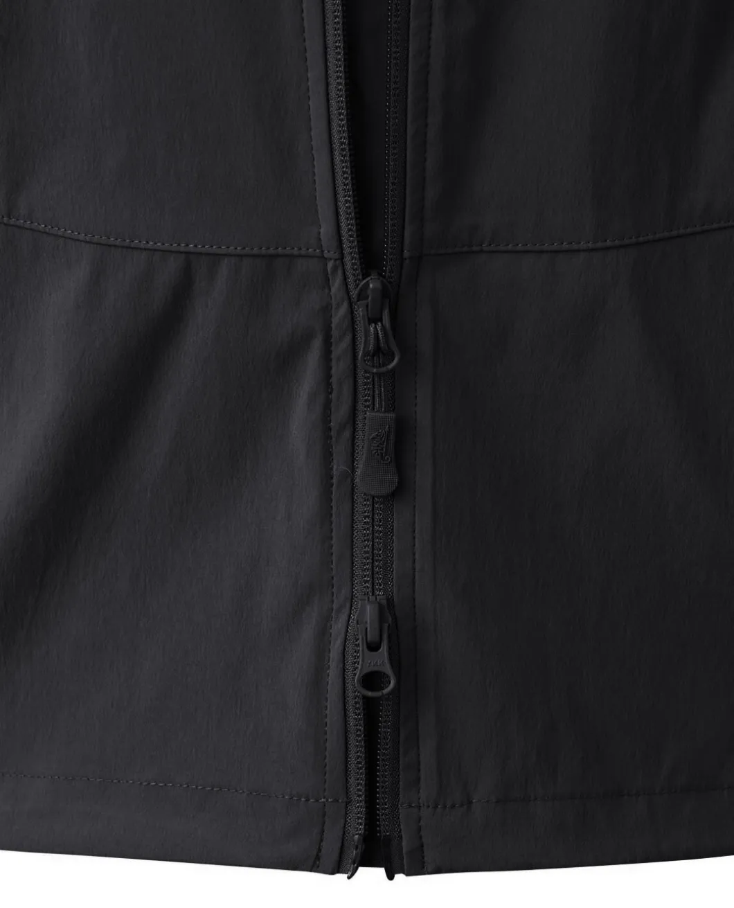 Trooper Jacket MK2 Black Schwarz