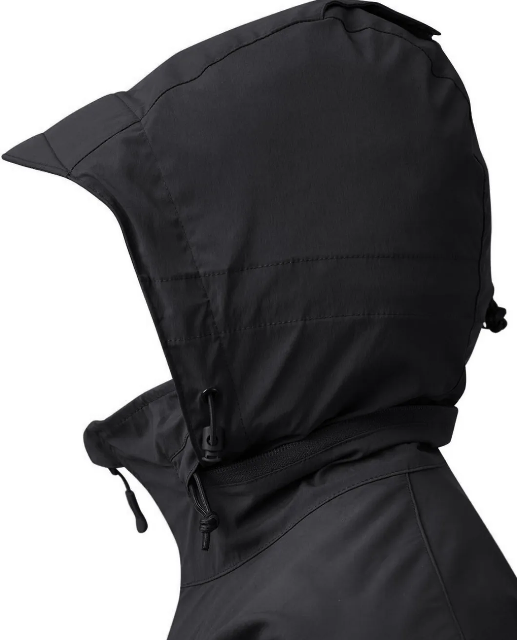 Trooper Jacket MK2 Black Schwarz