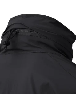 Trooper Jacket MK2 Black Schwarz