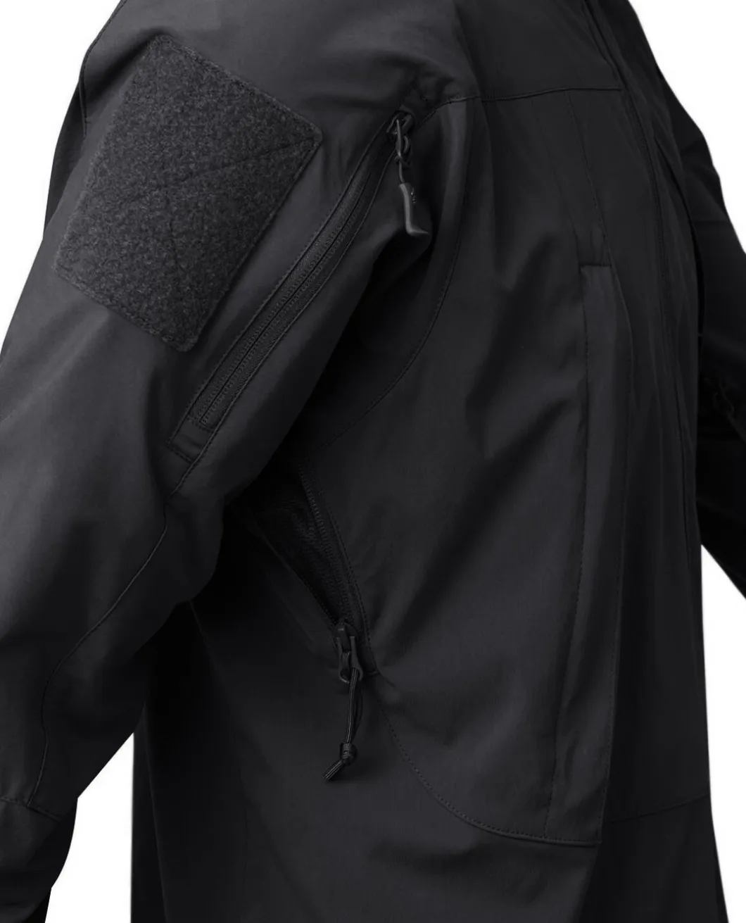 Trooper Jacket MK2 Black Schwarz