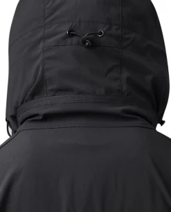 Trooper Jacket MK2 Black Schwarz