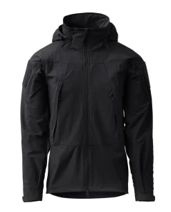 Trooper Jacket MK2 Black Schwarz