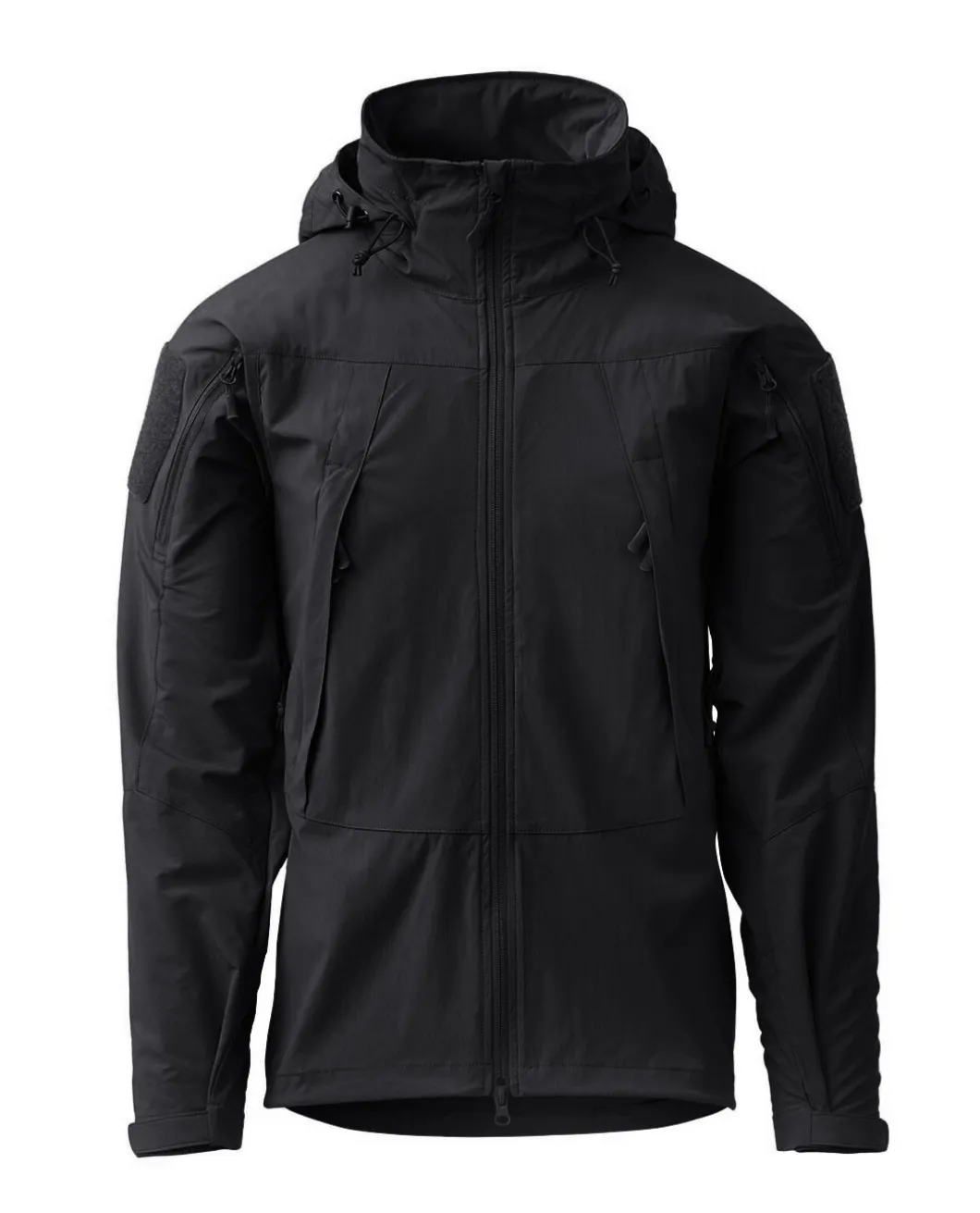 Trooper Jacket MK2 Black Schwarz
