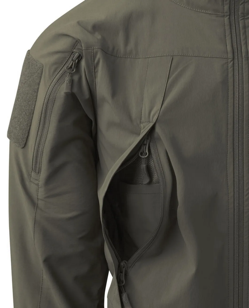 Trooper Jacket MK2 Taiga Green