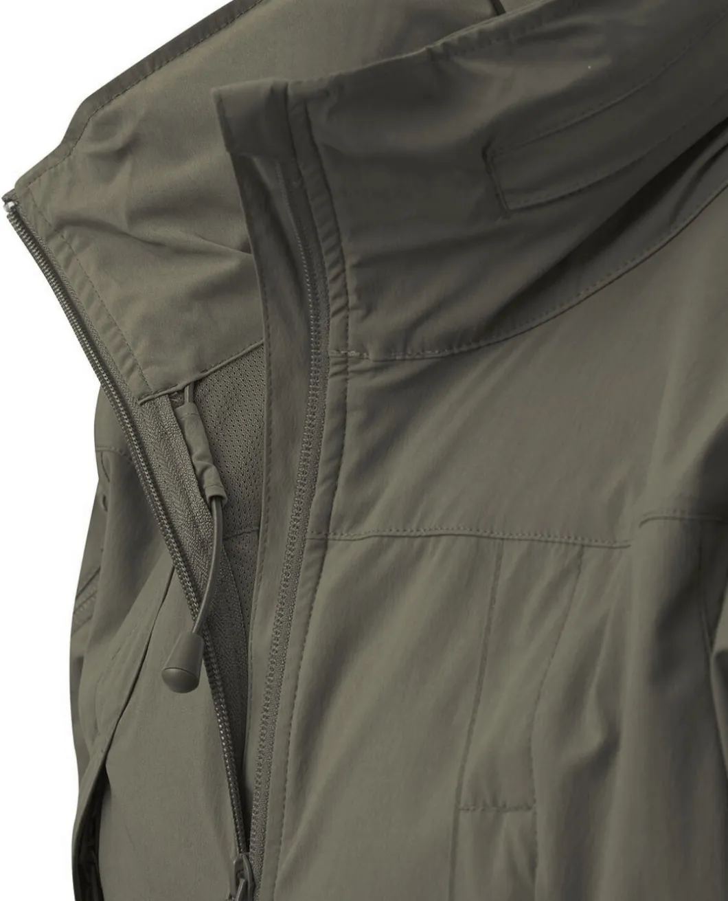 Trooper Jacket MK2 Taiga Green