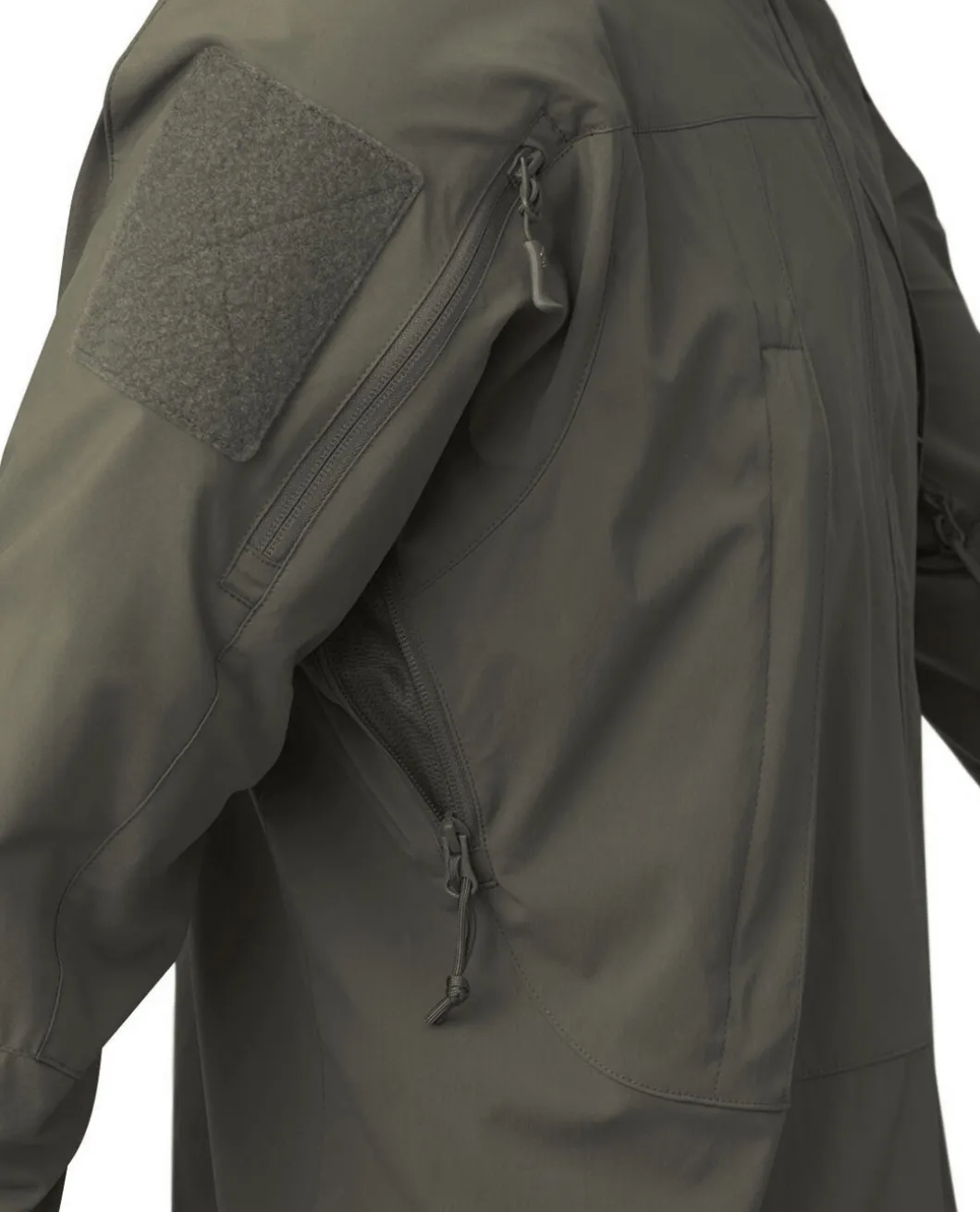Trooper Jacket MK2 Taiga Green