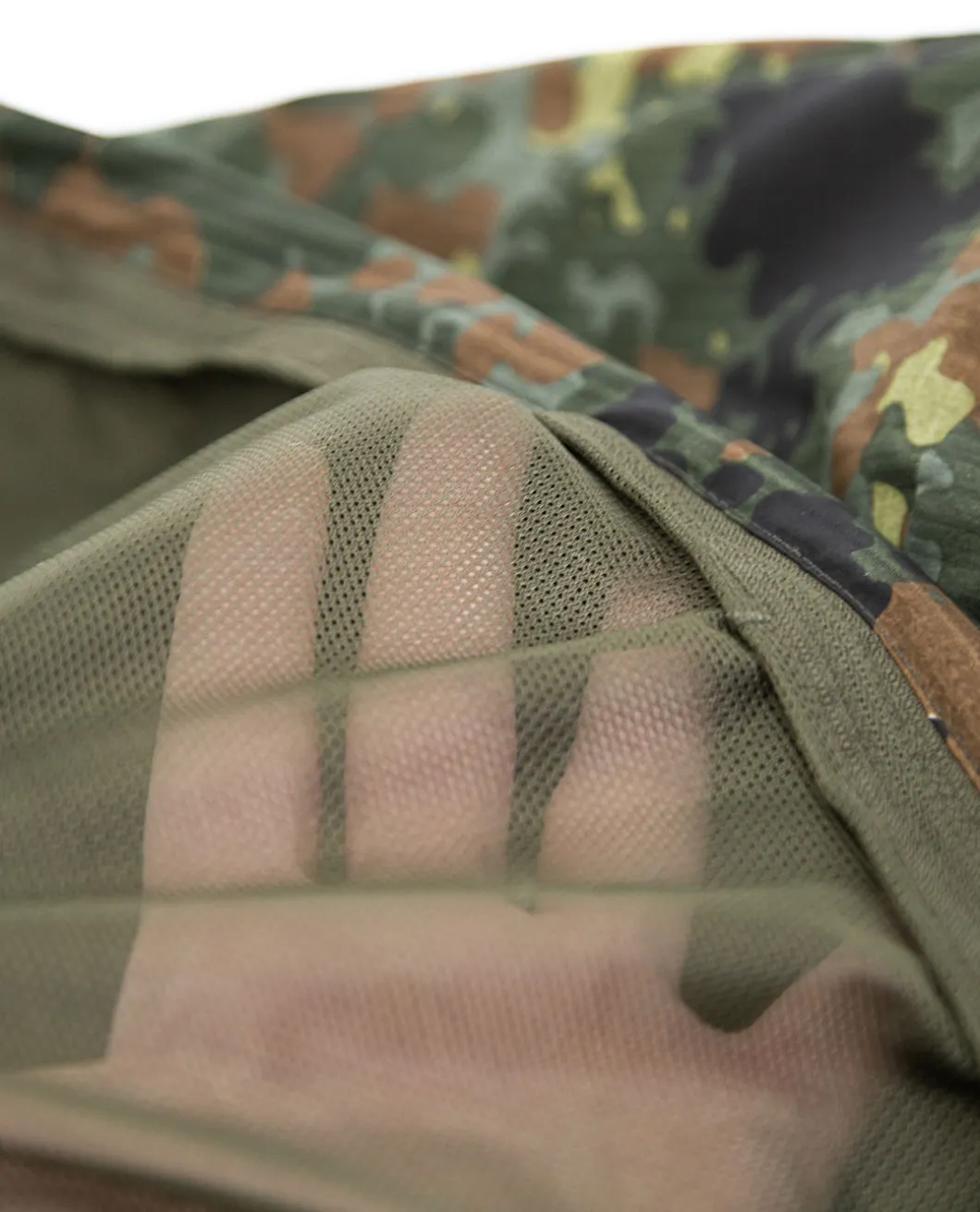 Tropen 185 5farb Flecktarn