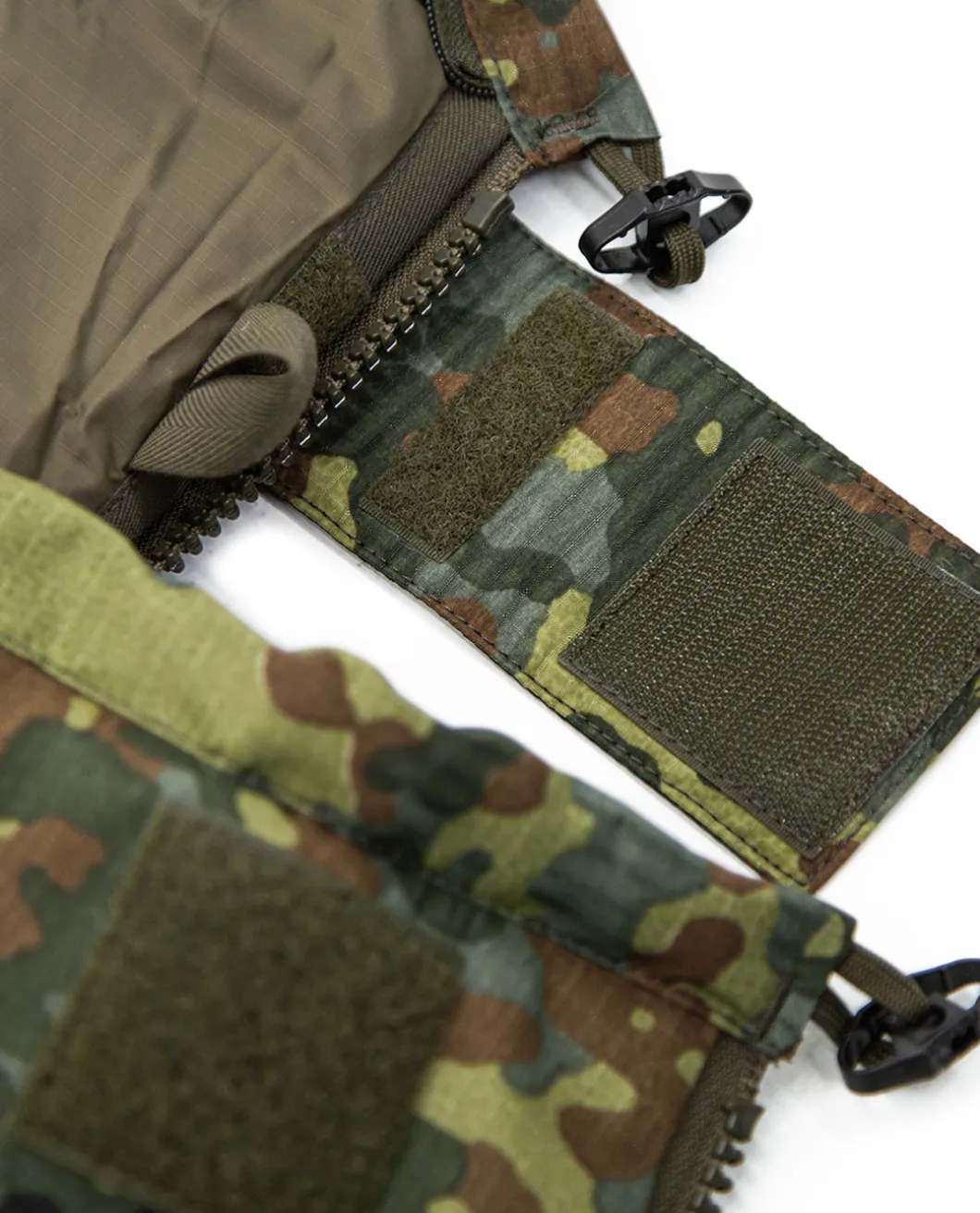Tropen 185 5farb Flecktarn