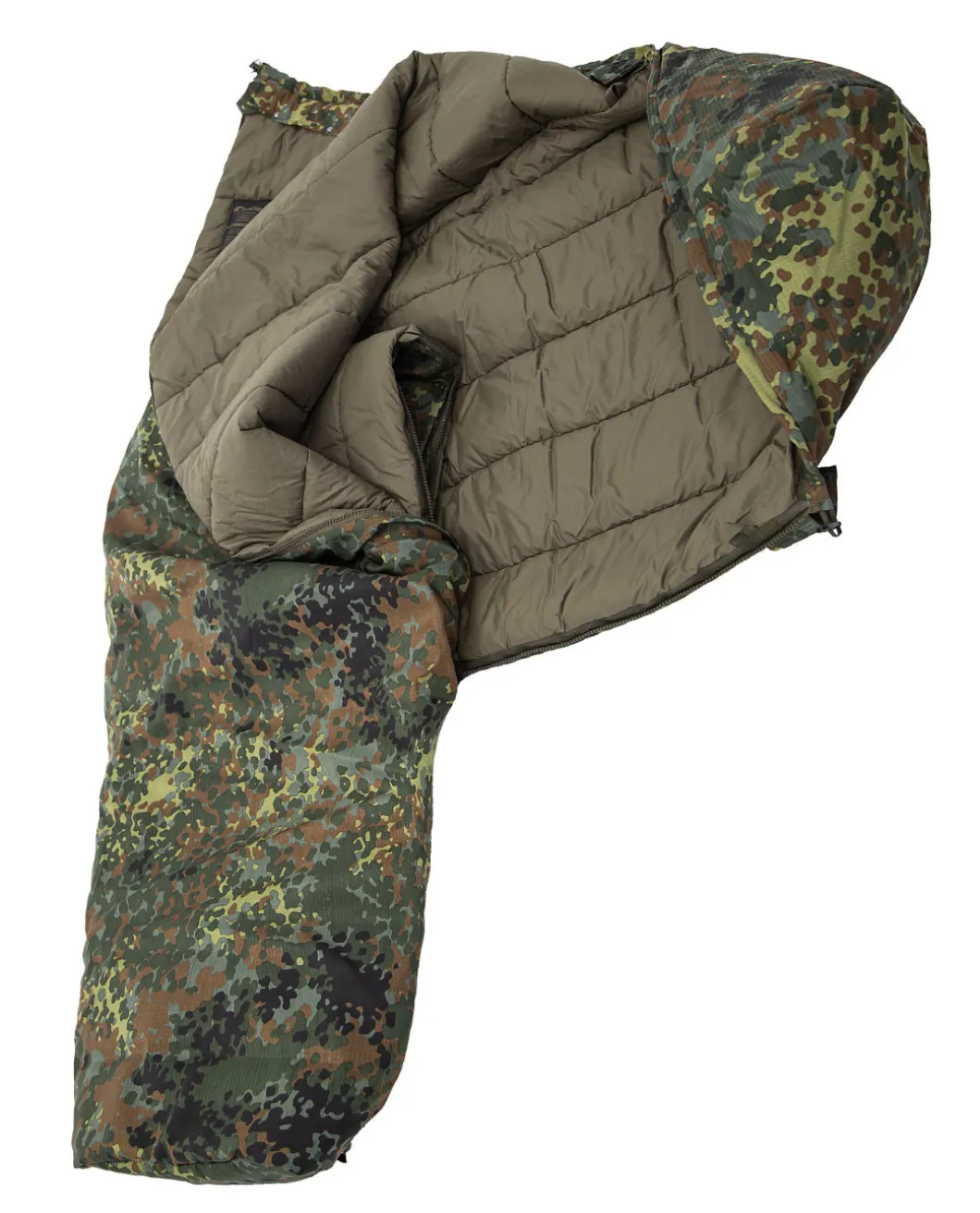 Tropen 185 5farb Flecktarn