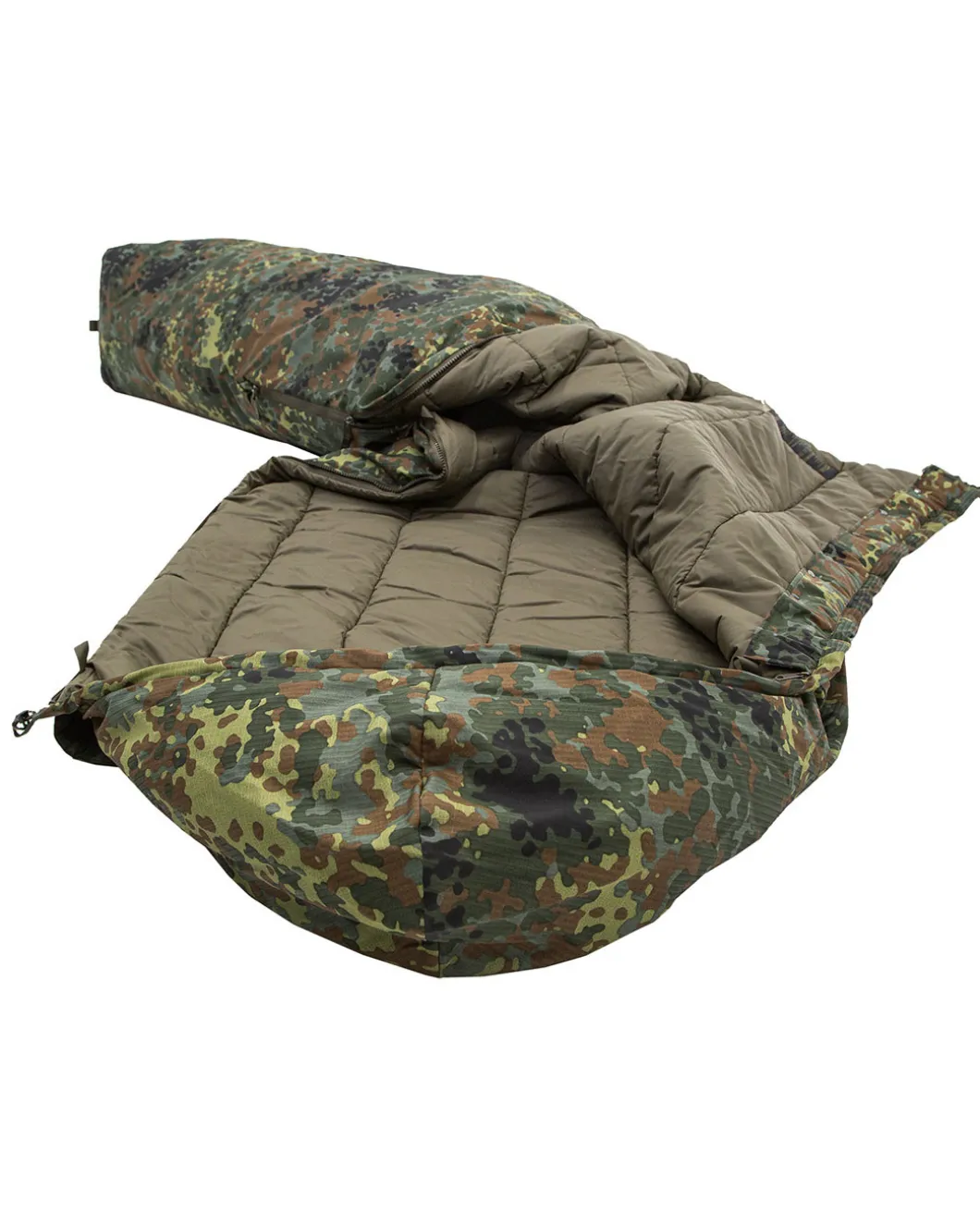Tropen 200 5farb Flecktarn