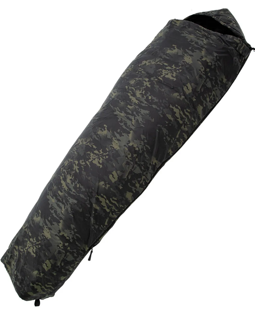 Tropen 185 Multicam Black