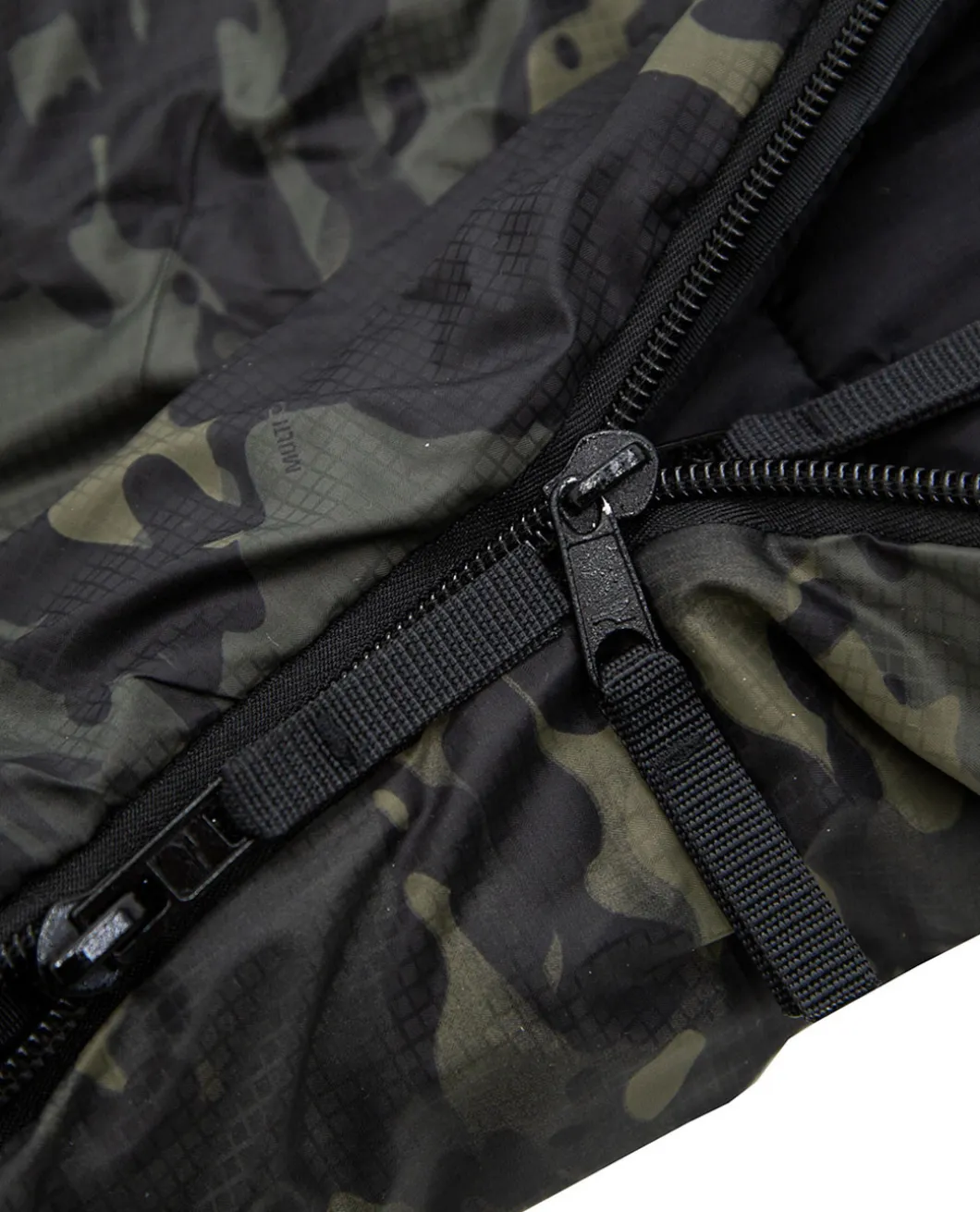 Tropen 185 Multicam Black