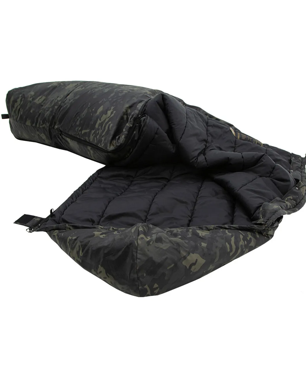Tropen 200 Multicam Black