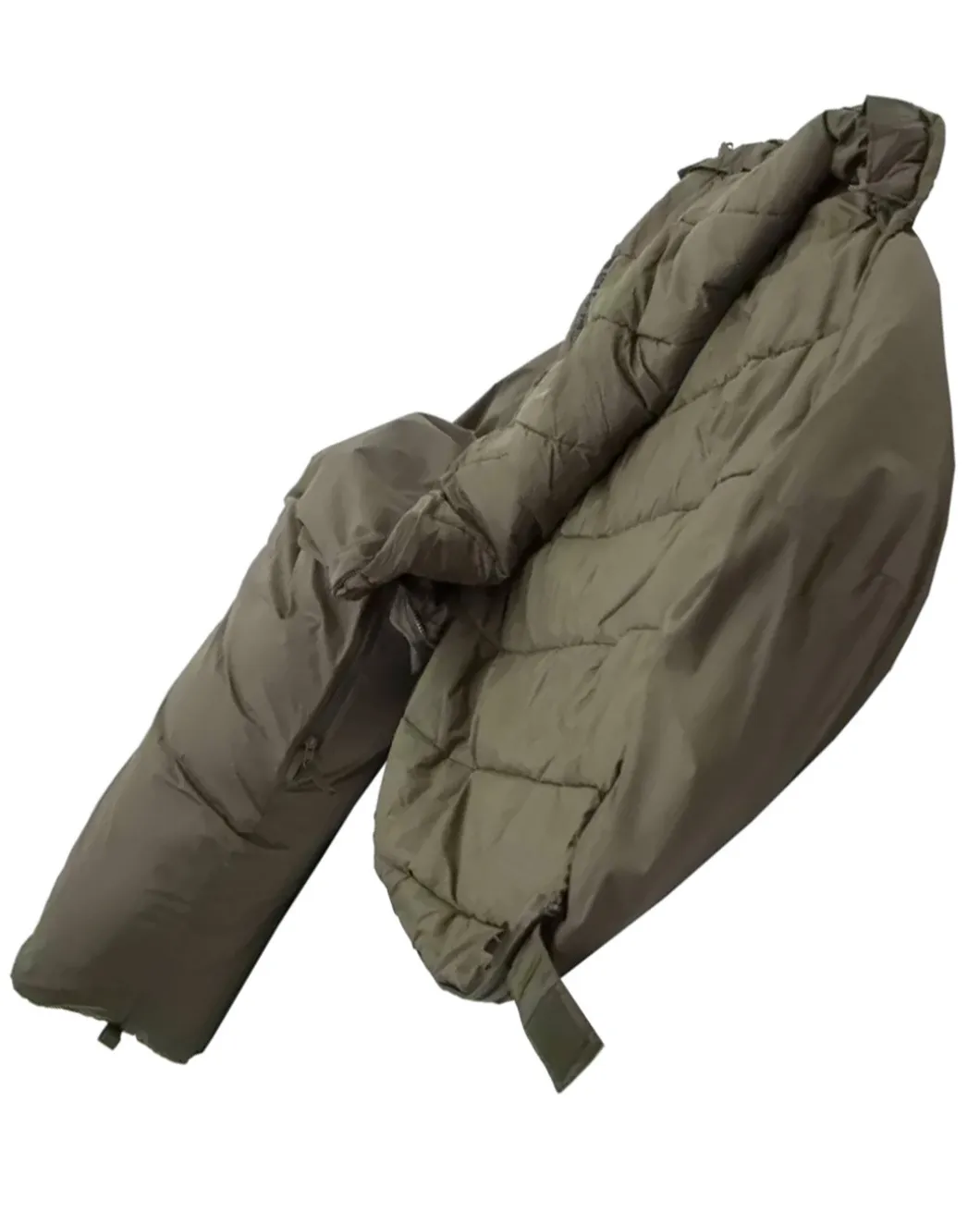 Tropen 200 Schlafsack Oliv