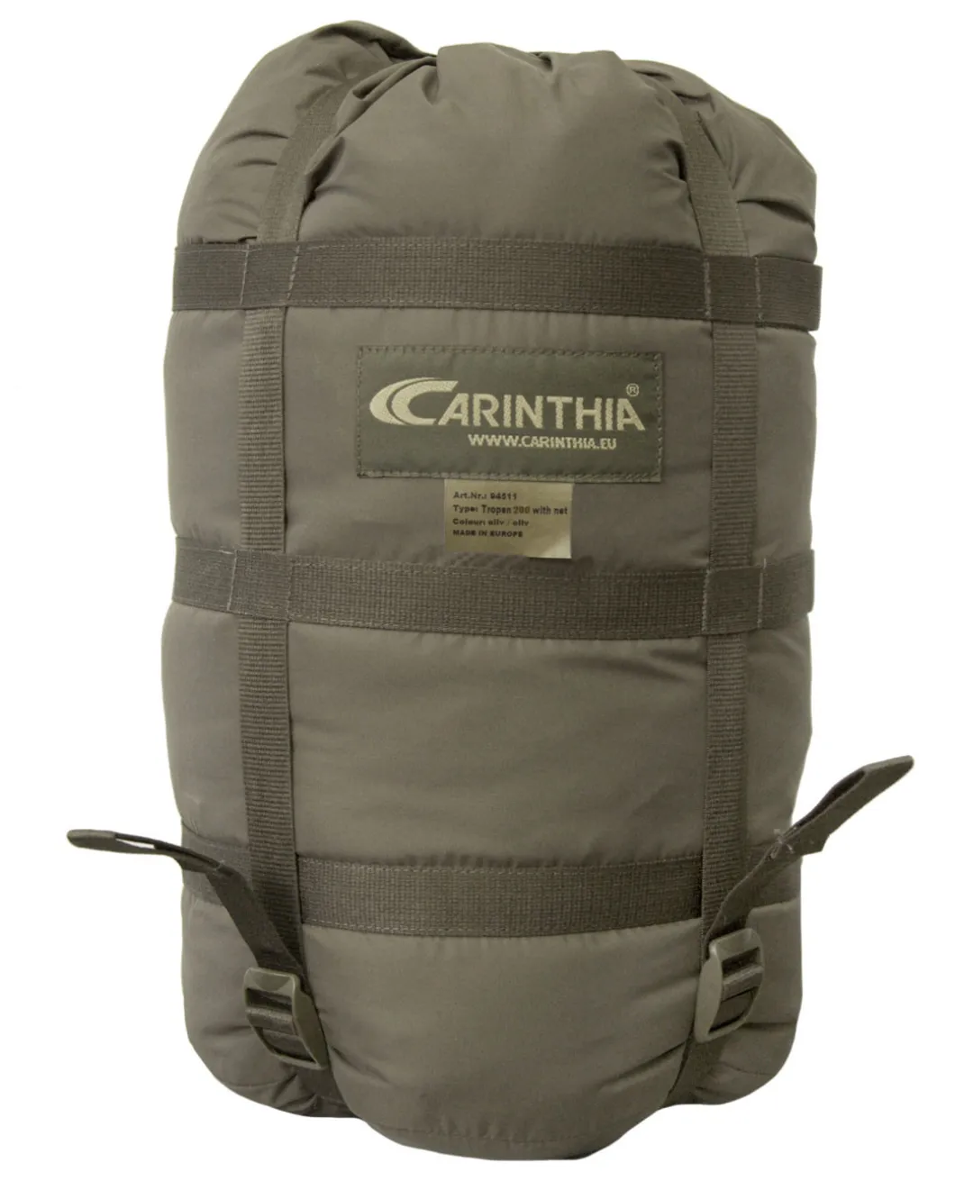 Tropen 200 Schlafsack Oliv