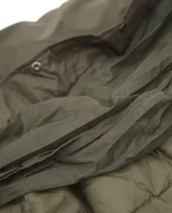 Tropen 200 Schlafsack Oliv
