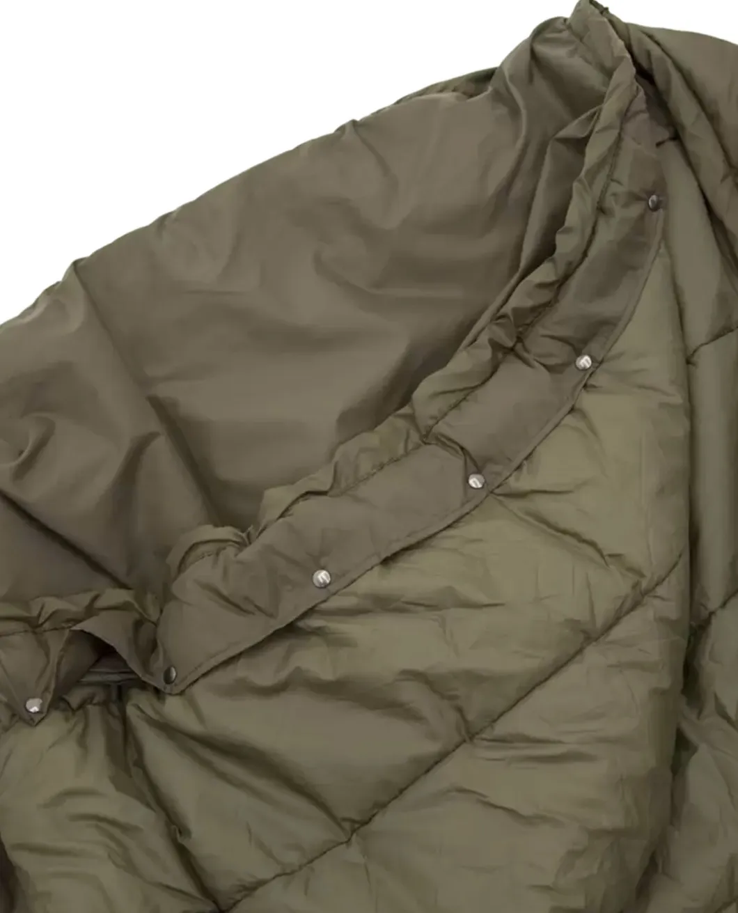 Tropen 200 Schlafsack Oliv