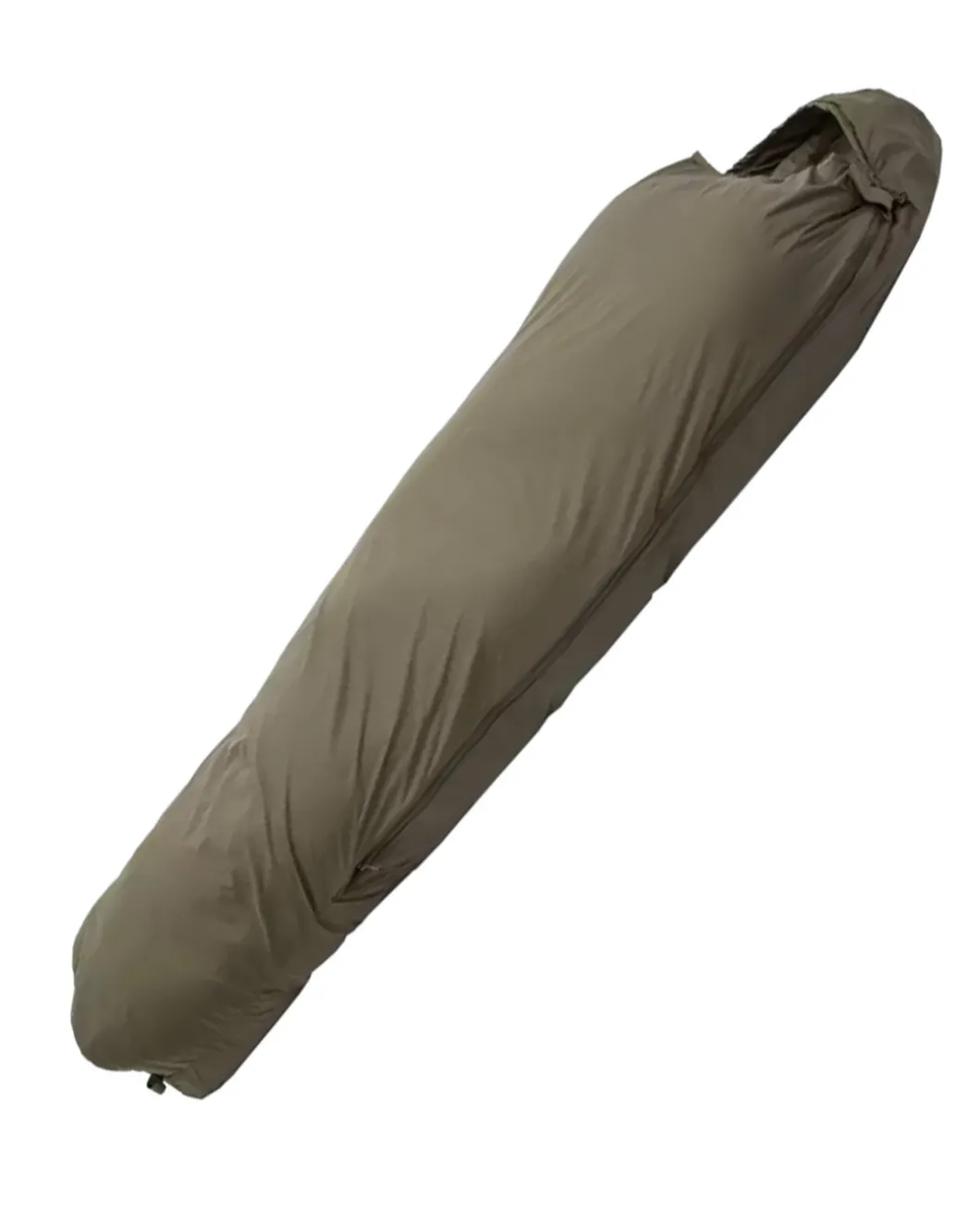 Tropen 200 Schlafsack Oliv