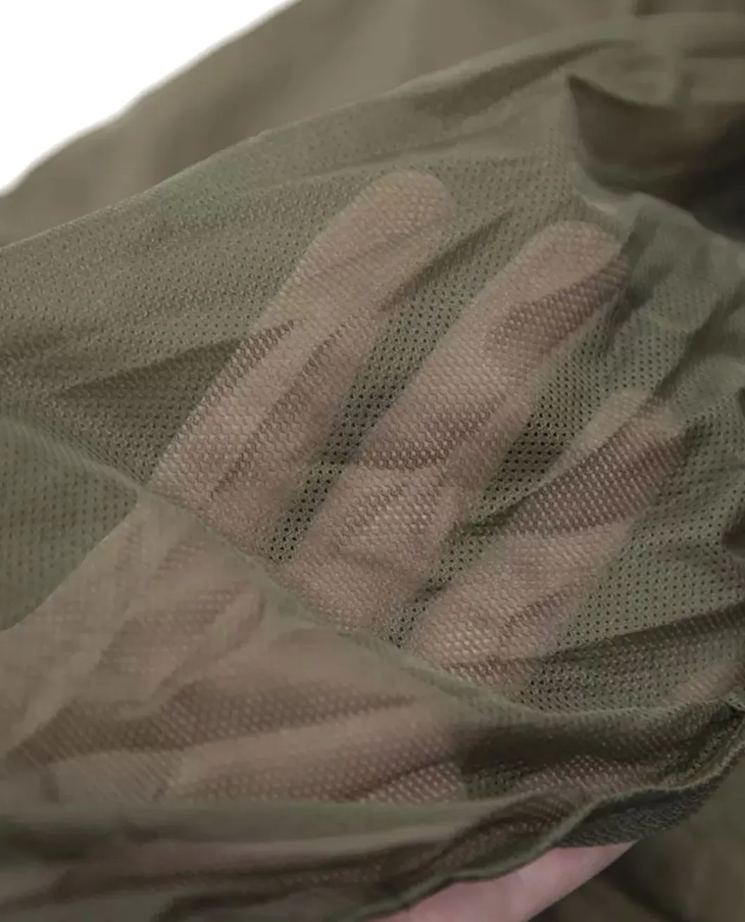 Tropen 200 Schlafsack Oliv