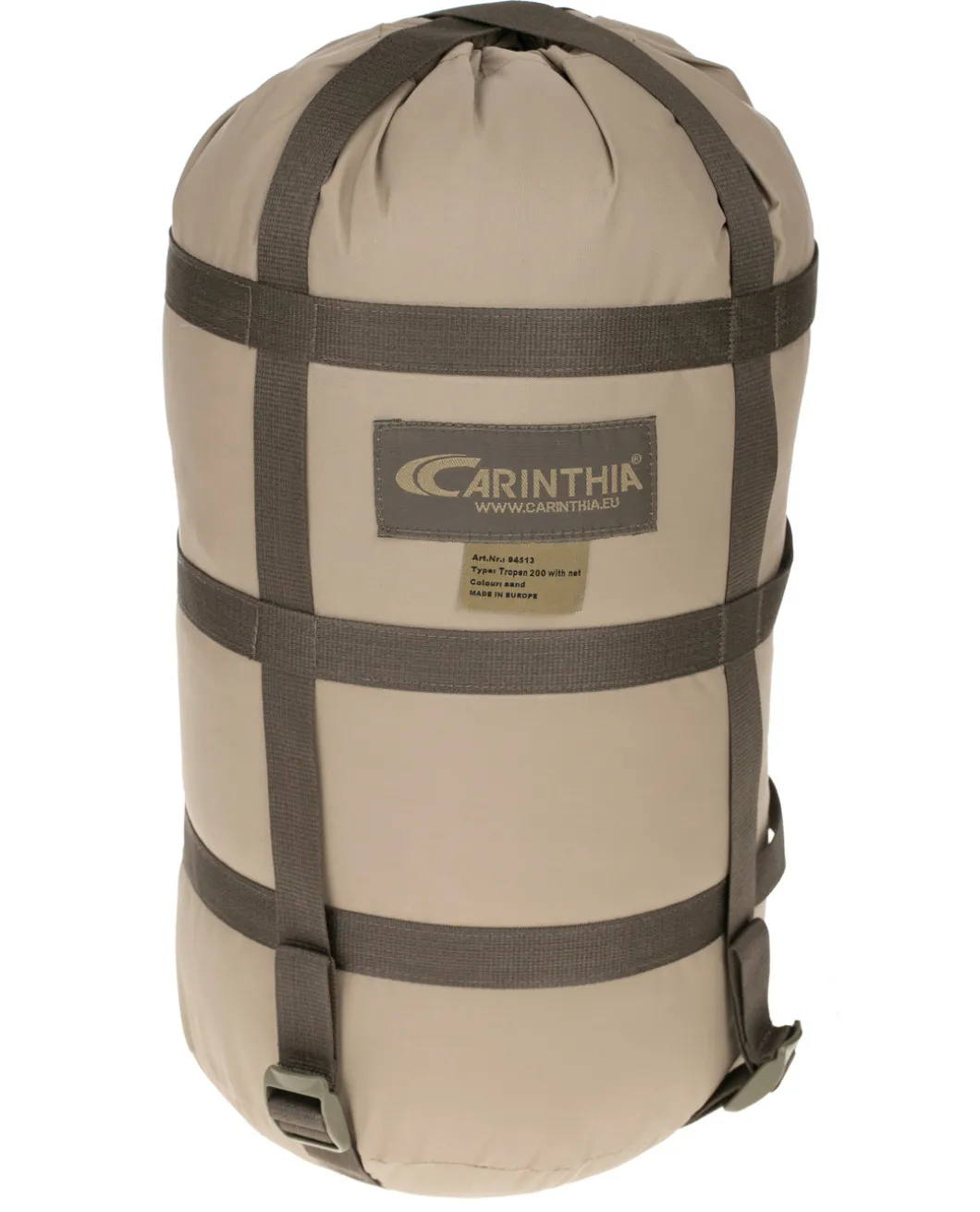 Tropen 200 Schlafsack, Sand